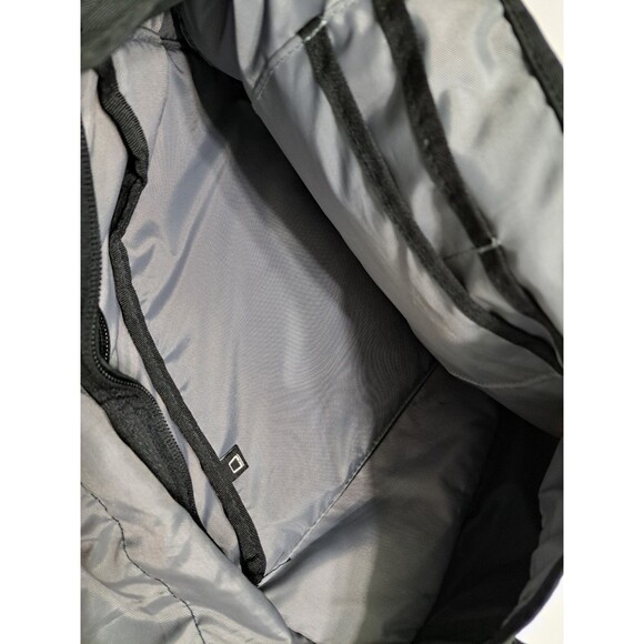 Jansport Medium Crossbody Shoulder Messenger Laptop Tablet Bag Black School - Picture 10 of 13